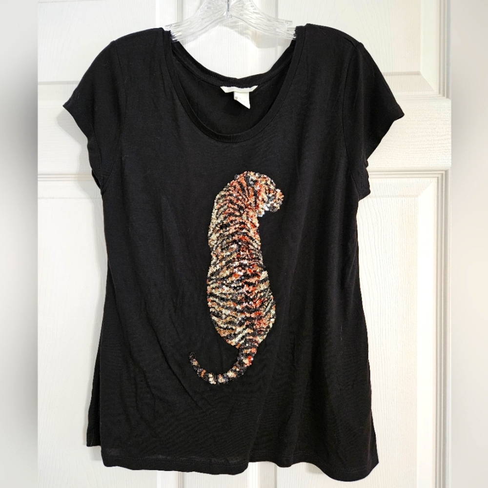 H&M Tiger Tshirt
